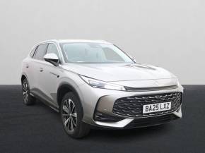 MG MOTOR UK HS at McMillan Motors Greenock