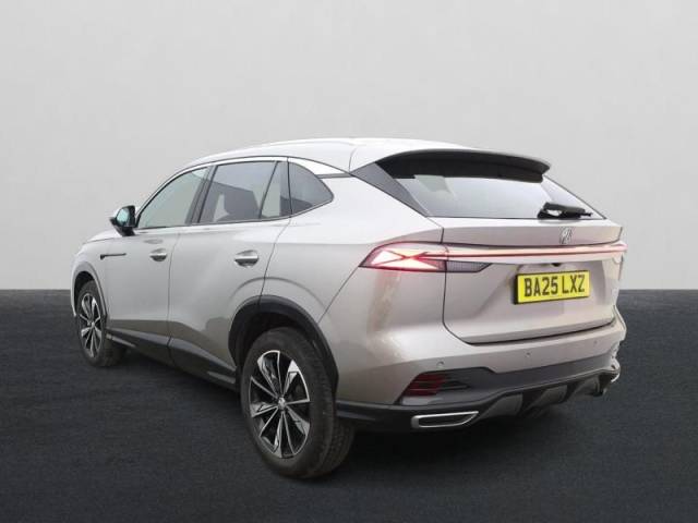 2025 MG Motor UK HS 1.5 T-GDI Trophy 5dr DCT