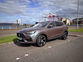 MG MOTOR UK HS at McMillan Motors Greenock