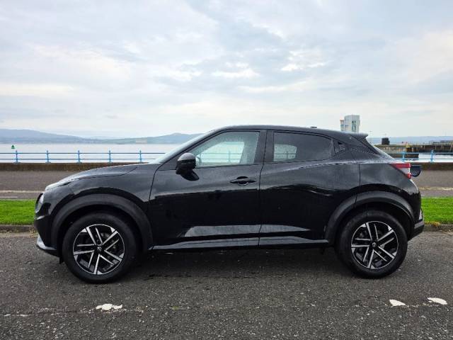 2024 Nissan Juke 1.0 DiG-T N-Connecta 5dr