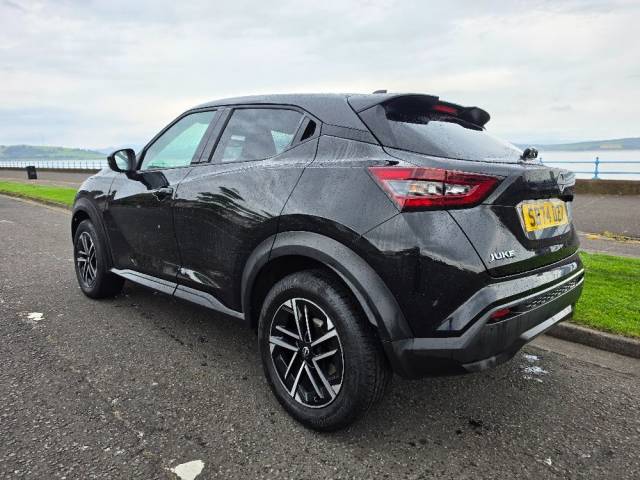 2024 Nissan Juke 1.0 DiG-T N-Connecta 5dr