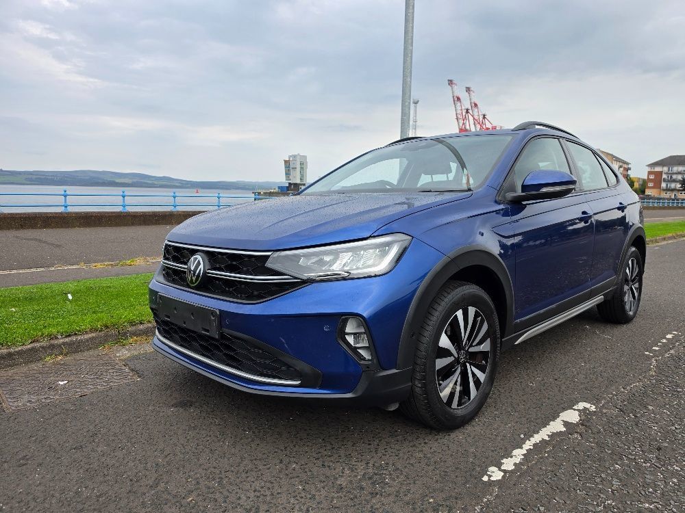 2023 Volkswagen Taigo