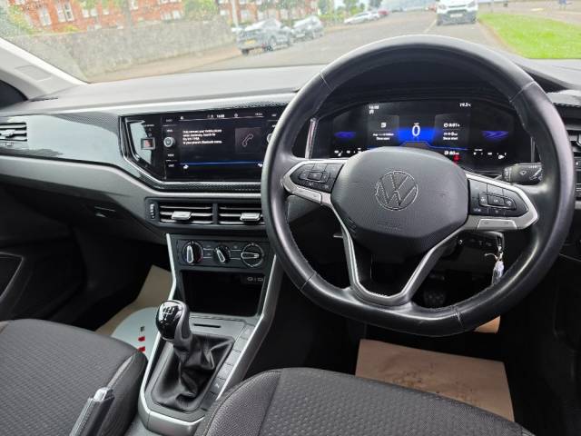 2023 Volkswagen Taigo 1.0 TSI Life 5dr