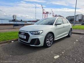 AUDI A1 at McMillan Motors Greenock