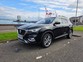 MG MOTOR UK HS at McMillan Motors Greenock