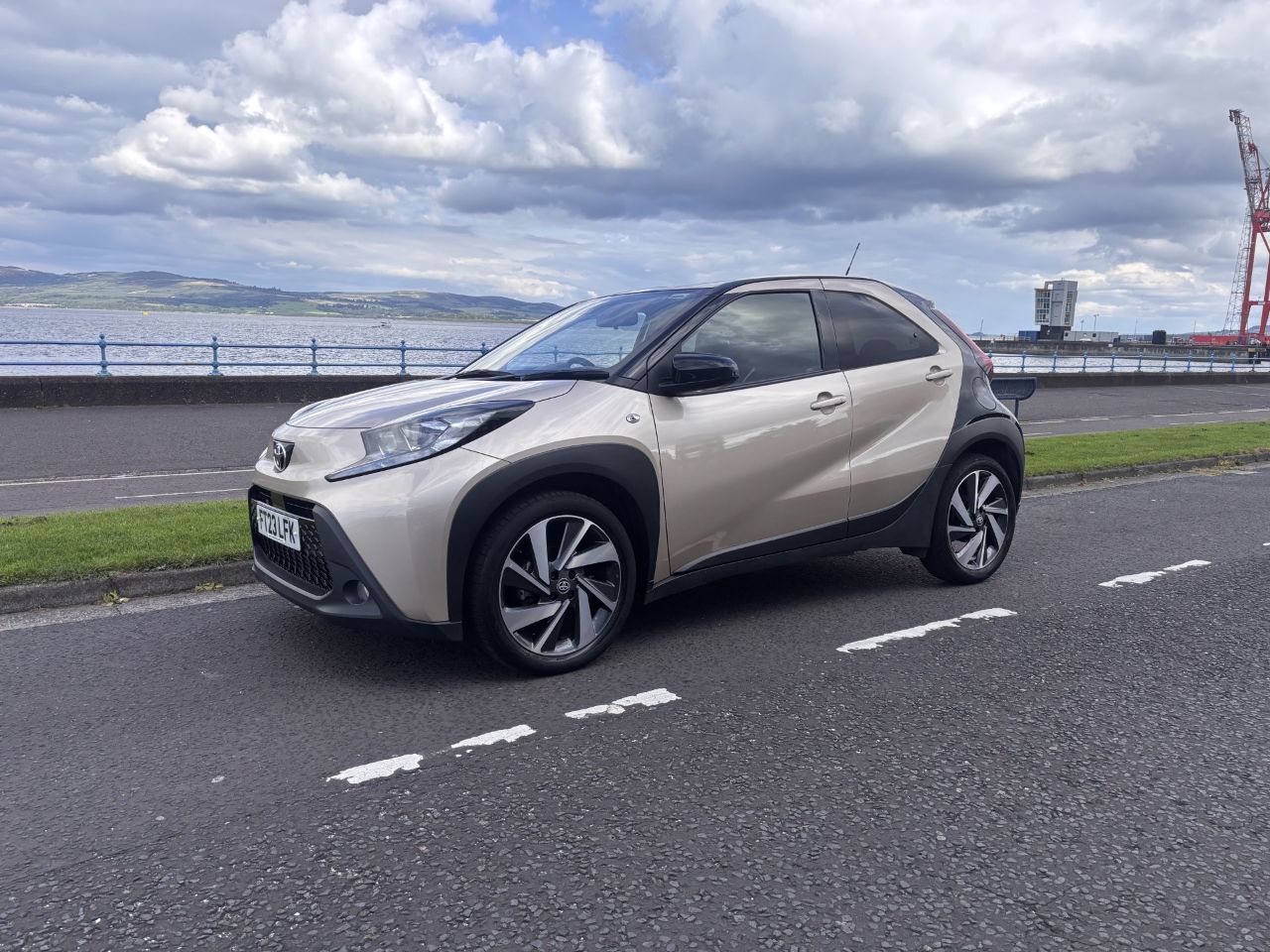 2023 Toyota Aygo X