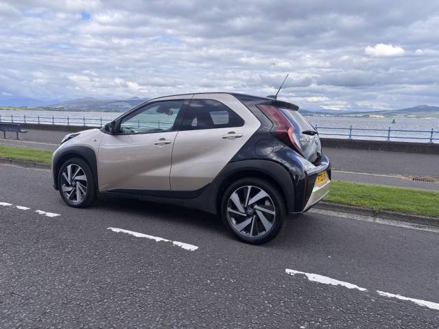 2023 Toyota Aygo X 1.0 VVT-i Edge 5dr