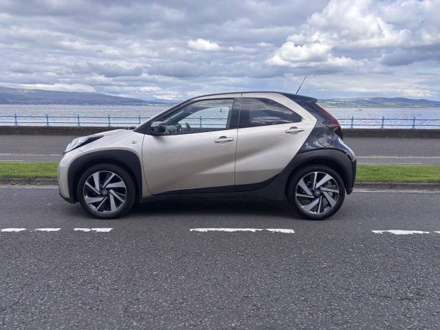 2023 Toyota Aygo X 1.0 VVT-i Edge 5dr