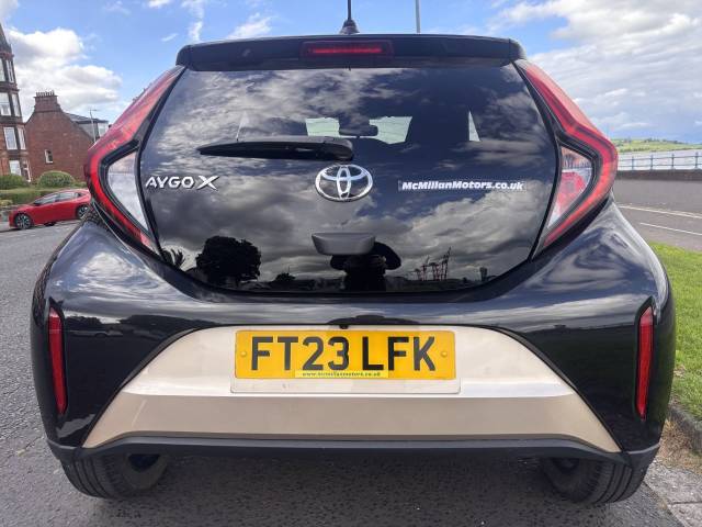 2023 Toyota Aygo X 1.0 VVT-i Edge 5dr