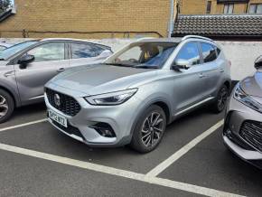 MG MOTOR UK ZS at McMillan Motors Greenock