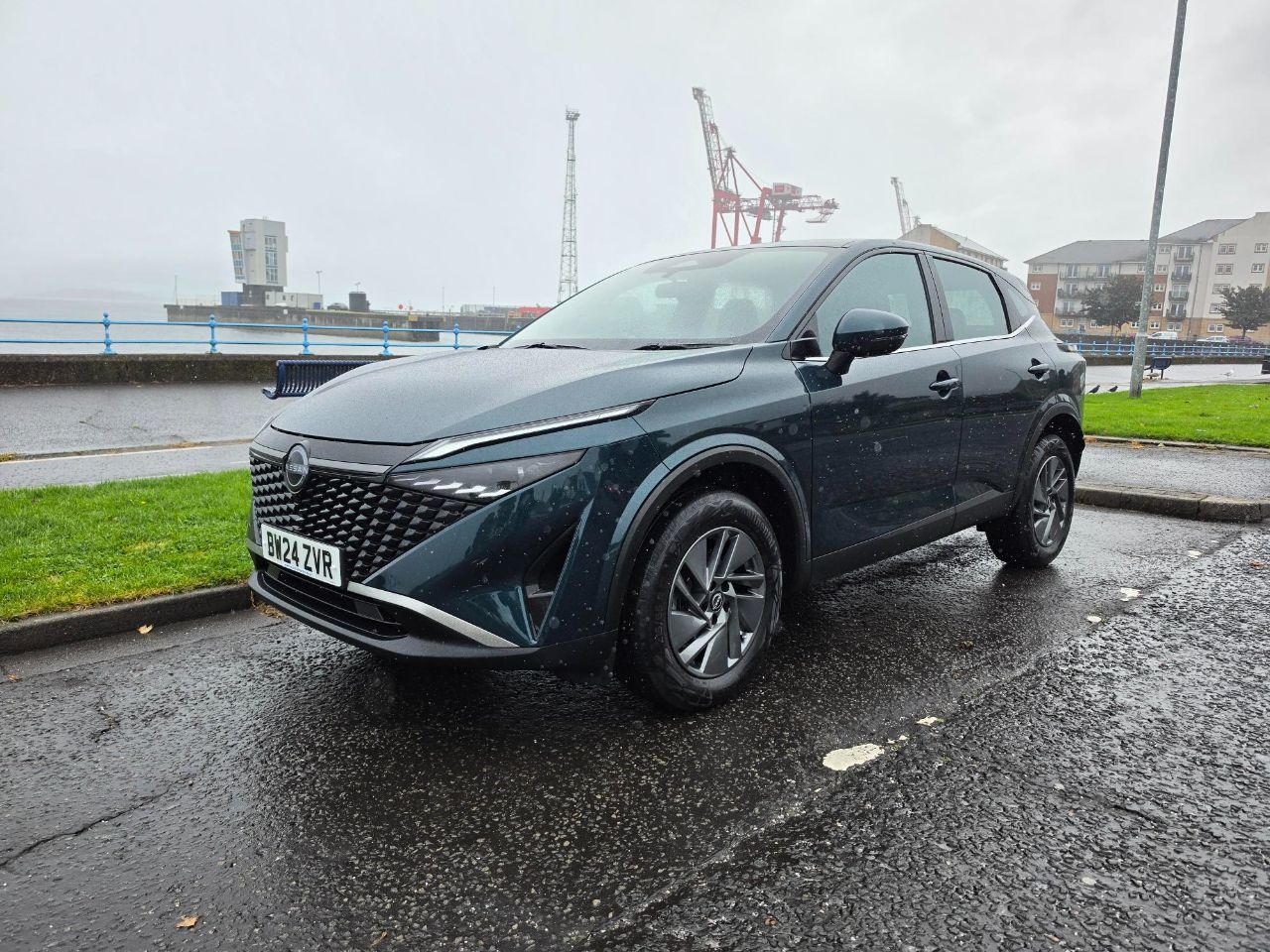 2024 Nissan Qashqai
