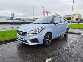 MG MOTOR UK MG3 at McMillan Motors Greenock