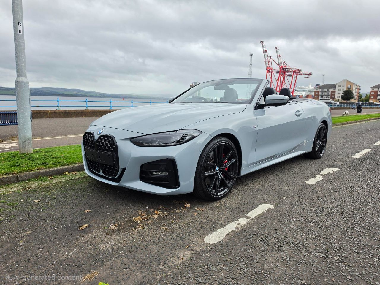 2022 BMW 4 Series