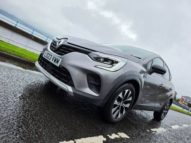 2023 Renault Captur 1.6 E-Tech full hybrid 145 Evolution 5dr Auto