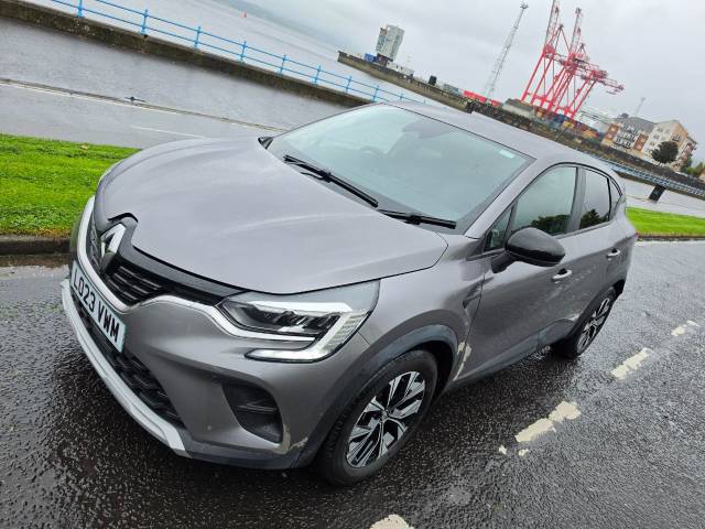 2023 Renault Captur 1.6 E-Tech full hybrid 145 Evolution 5dr Auto