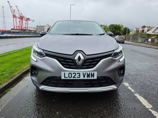 2023 Renault Captur 1.6 E-Tech full hybrid 145 Evolution 5dr Auto