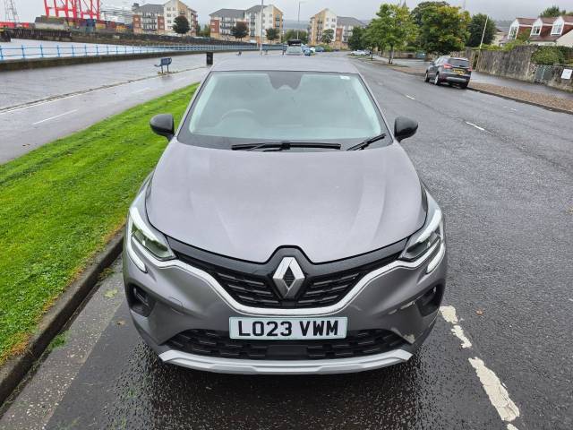2023 Renault Captur 1.6 E-Tech full hybrid 145 Evolution 5dr Auto