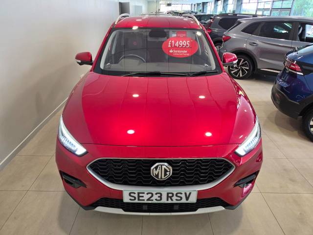 2023 MG Motor UK ZS 1.0T GDi Exclusive 5dr DCT