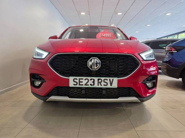 2023 MG Motor UK ZS 1.0T GDi Exclusive 5dr DCT