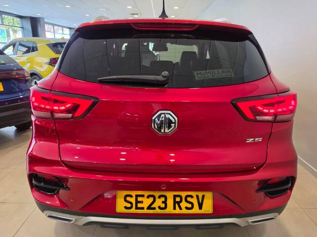2023 MG Motor UK ZS 1.0T GDi Exclusive 5dr DCT