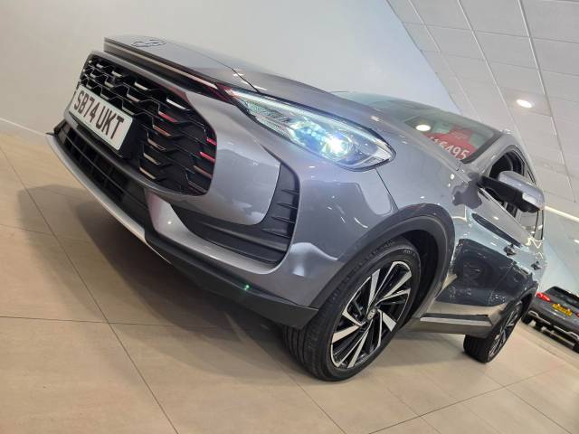 2024 MG Motor UK ZS 1.5 Hybrid+ Trophy 5dr Auto