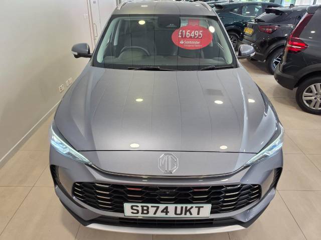 2024 MG Motor UK ZS 1.5 Hybrid+ Trophy 5dr Auto