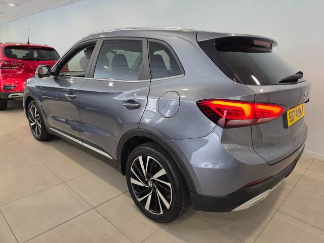 2024 MG Motor UK ZS 1.5 Hybrid+ Trophy 5dr Auto
