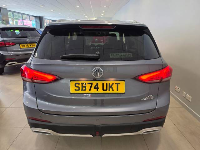 2024 MG Motor UK ZS 1.5 Hybrid+ Trophy 5dr Auto