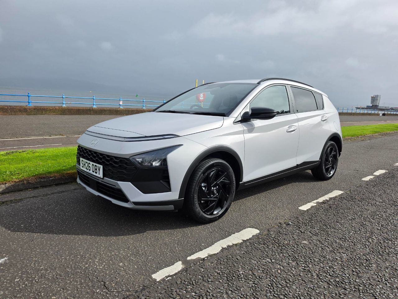 2026 Hyundai BAYON