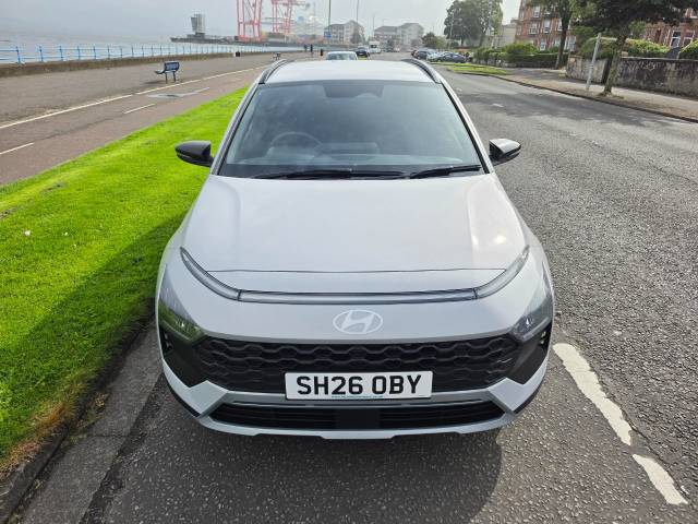 2026 Hyundai BAYON 1.0 TGDi [90] Black Line 5dr