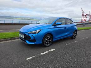 MG MOTOR UK MG3 at McMillan Motors Greenock