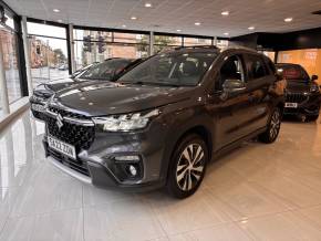 SUZUKI S CROSS at McMillan Motors Greenock