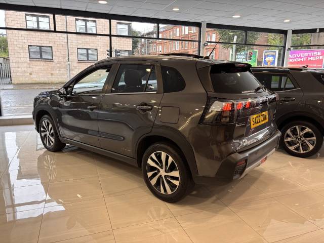 2022 Suzuki S-Cross 1.4 Boosterjet 48V Hybrid Ultra ALLGRIP 5dr Auto