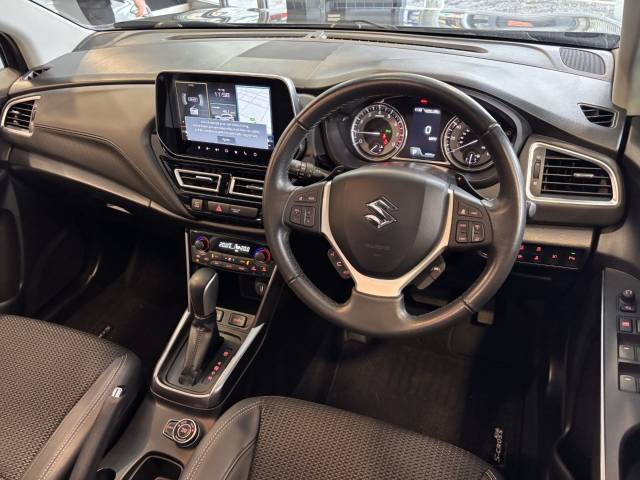 2022 Suzuki S-Cross 1.4 Boosterjet 48V Hybrid Ultra ALLGRIP 5dr Auto