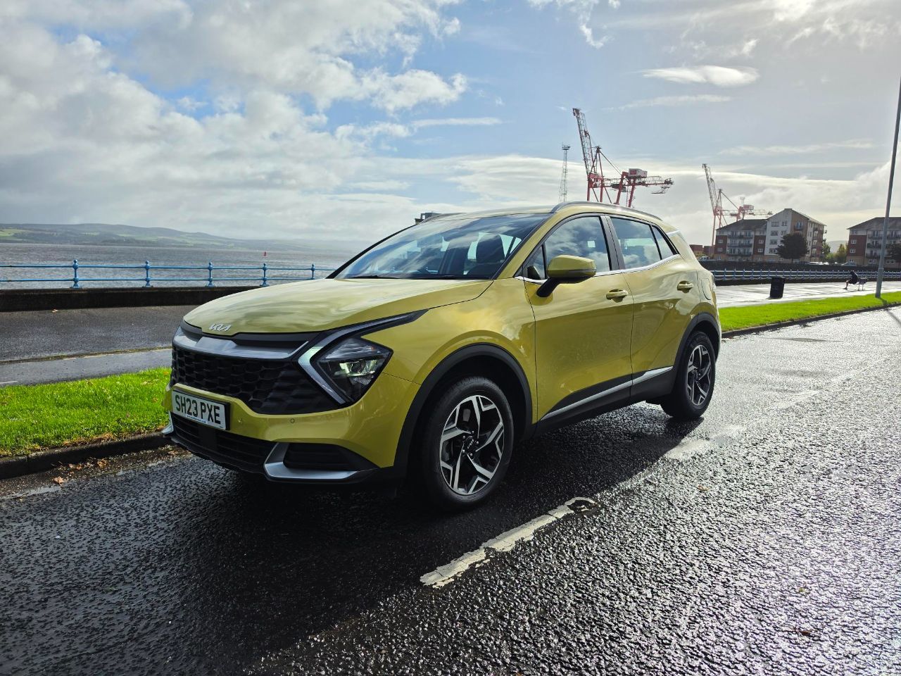 2023 Kia Sportage