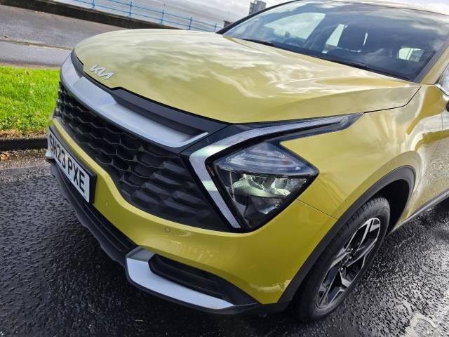2023 Kia Sportage 1.6T GDi ISG 2 5dr