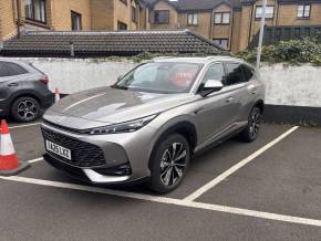 MG MOTOR UK HS at McMillan Motors Greenock