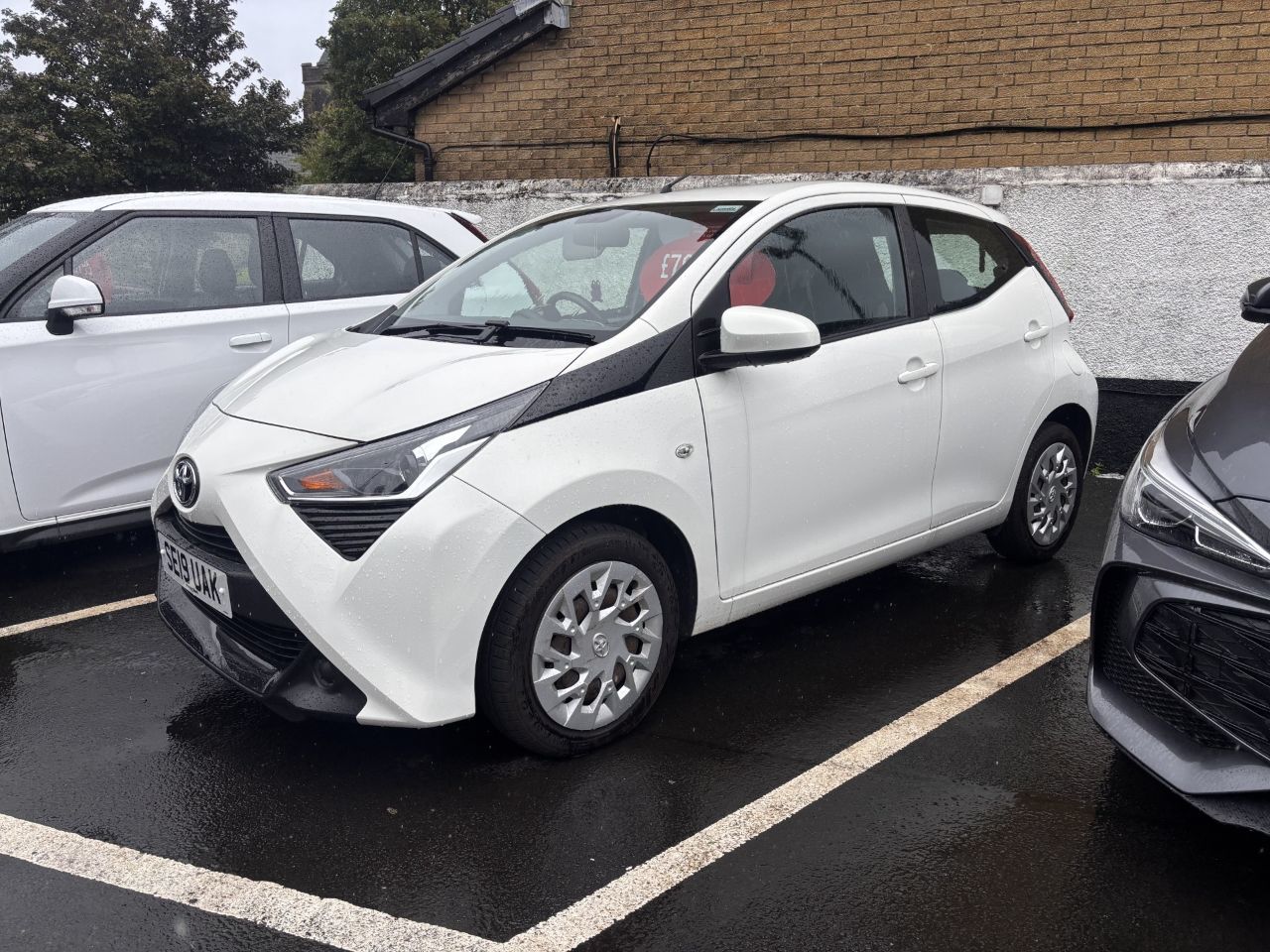 2019 Toyota Aygo