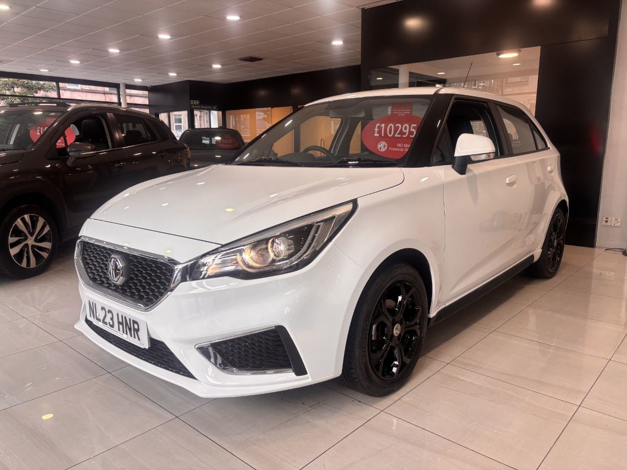 2023 MG Motor UK MG3