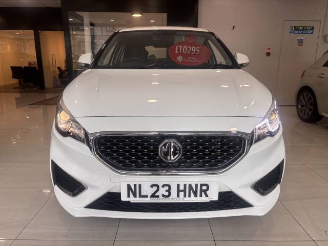 2023 MG Motor UK MG3 1.5 VTi-TECH Exclusive 5dr [Navigation]