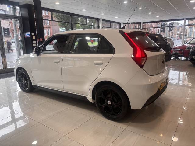 2023 MG Motor UK MG3 1.5 VTi-TECH Exclusive 5dr [Navigation]