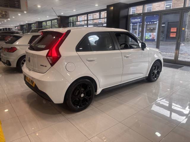 2023 MG Motor UK MG3 1.5 VTi-TECH Exclusive 5dr [Navigation]
