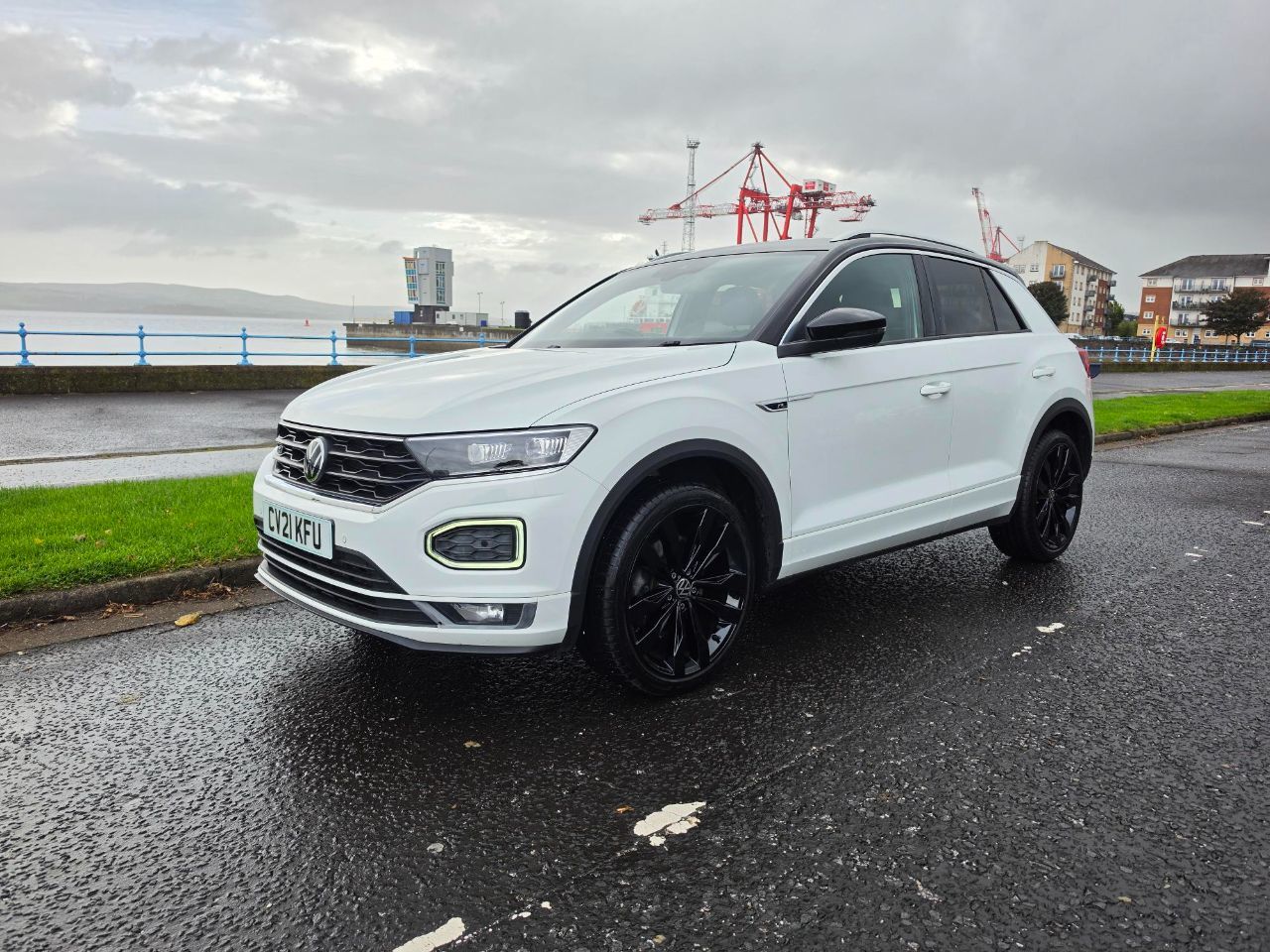 2021 Volkswagen T-Roc