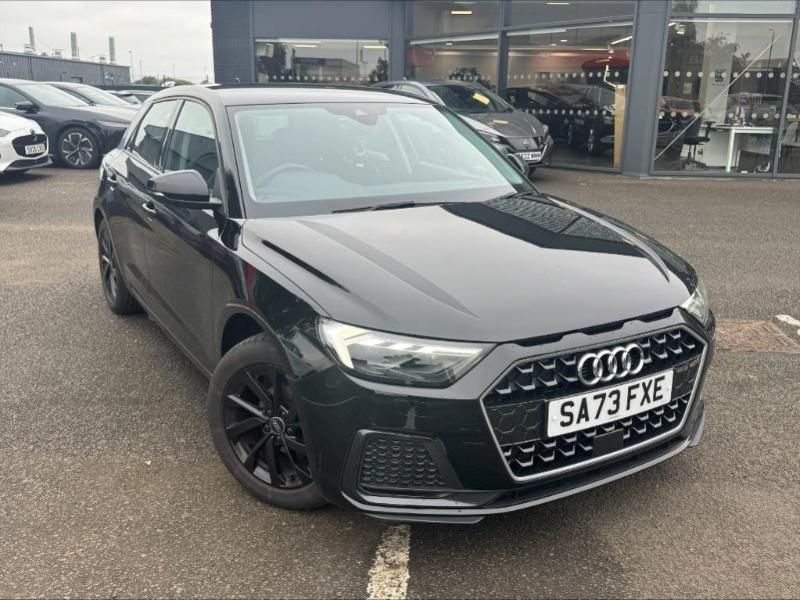 2023 Audi A1