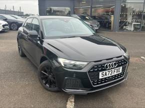AUDI A1 at McMillan Motors Greenock