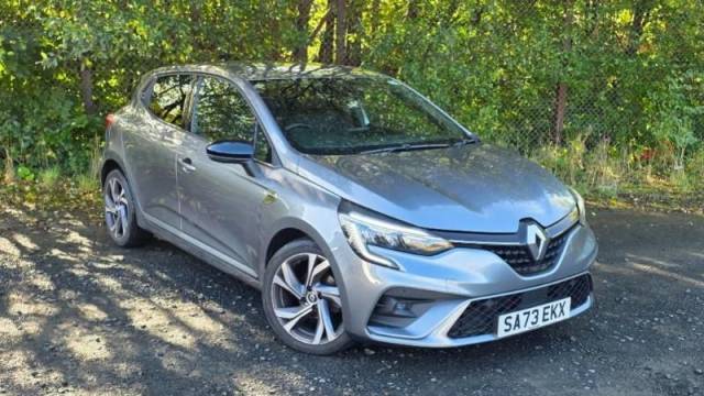 Renault Clio 1.0 TCe 90 RS Line 5dr Hatchback Petrol Grey