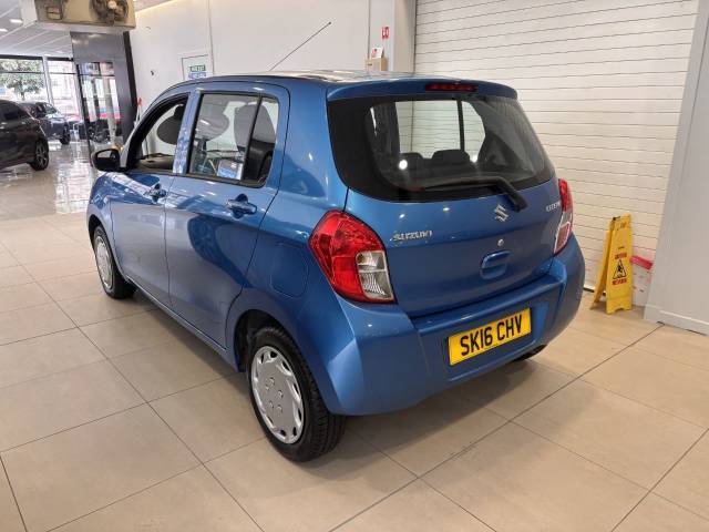 2016 Suzuki Celerio 1.0 SZ2 5dr