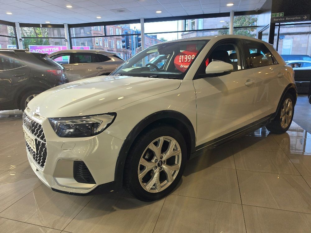 2020 Audi A1