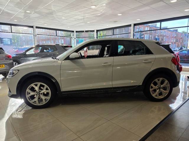 2020 Audi A1 1.0 30 TFSI Citycarver 5dr