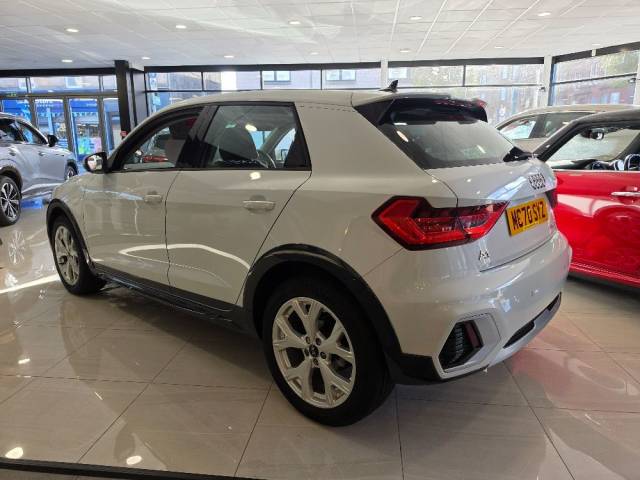2020 Audi A1 1.0 30 TFSI Citycarver 5dr